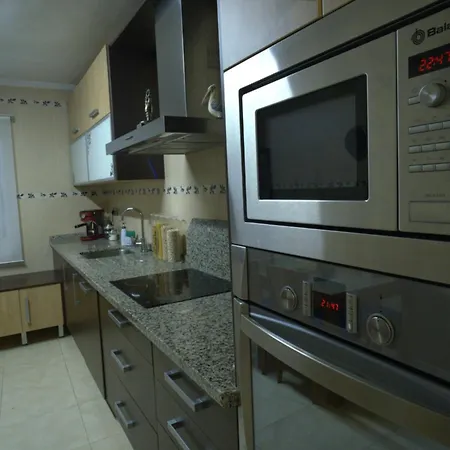 Giralda Loft Deluxe בית נופש *