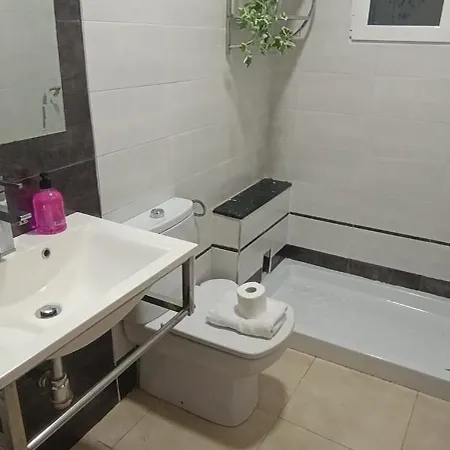 Giralda Loft Deluxe Holiday home Alcala de Guadaira